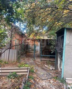 Дом 48м², 1-этажный, участок 8 сот.