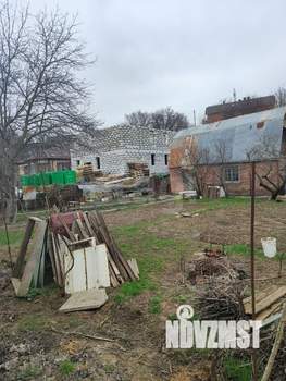 Дом 46м², 2-этажный, участок 5 сот.