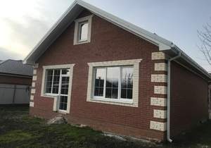 Дом 100м², 1-этажный, участок 5 сот.