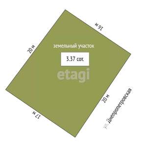 Дом 380м², 2-этажный, участок 3 сот.