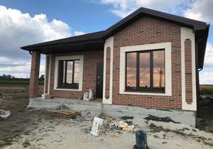 Дом 105м², 1-этажный, участок 5 сот.
