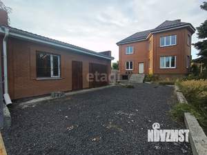 Дом 215м², 2-этажный, участок 8 сот.