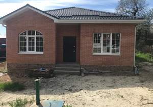 Дом 95м², 1-этажный, участок 3 сот.