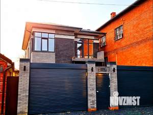 Дом 190м², 2-этажный, участок 3 сот.