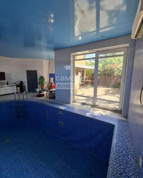 Дом 217м², 2-этажный, участок 3 сот.