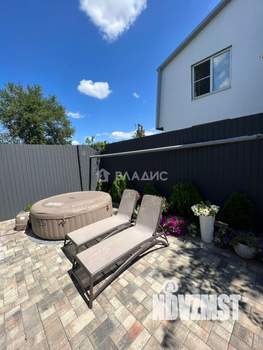 Дом 120м², 2-этажный, участок 3 сот.