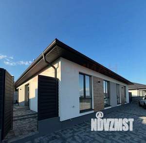 Дом 95м², 1-этажный, участок 4 сот.