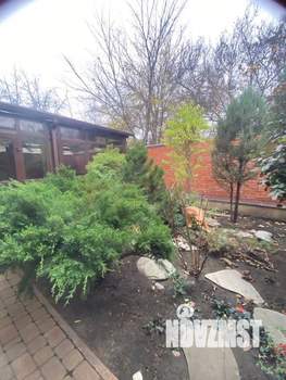 Дом 250м², 4-этажный, участок 3 сот.