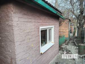 Дом 46м², 1-этажный, участок 2 сот.