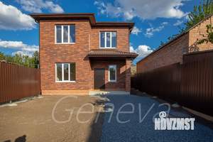 Дом 135м², 2-этажный, участок 3 сот.