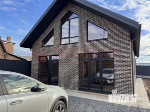 Дом 190м², 1-этажный, участок 3 сот.