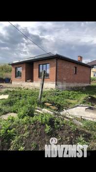Дача 100м², 1-этажный, участок 6 сот.