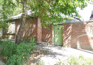 Дом 33м², 1-этажный, участок 1 сот.