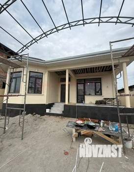 Дом 90м², 1-этажный, участок 4 сот.