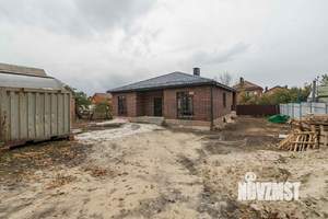 Дом 130м², 1-этажный, участок 6 сот.