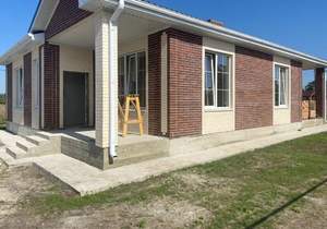 Дом 130м², 1-этажный, участок 5 сот.