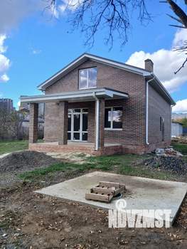 Дача 181м², 2-этажный, участок 6 сот.