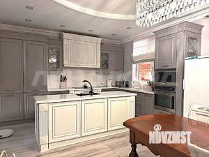 Дом 185м², 3-этажный, участок 4 сот.