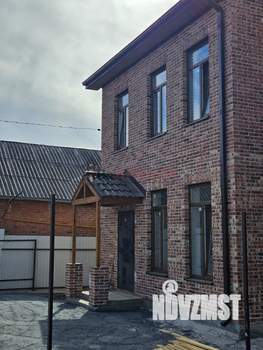 Дом 120м², 2-этажный, участок 3 сот.