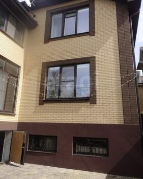 Дом 255м², 2-этажный, участок 3 сот.