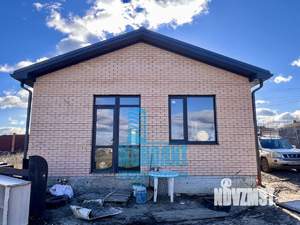 Дом 110м², 1-этажный, участок 9 сот.