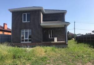 Дом 180м², 2-этажный, участок 5 сот.