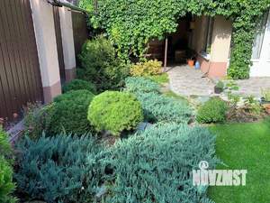 Дом 117м², 2-этажный, участок 2 сот.