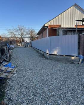 Дом 132м², 1-этажный, участок 5 сот.