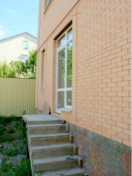 Дом 140м², 2-этажный, участок 3 сот.