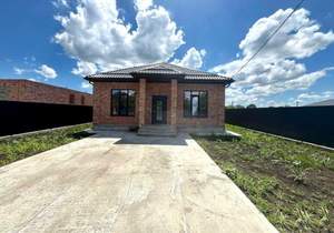 Дом 131м², 1-этажный, участок 5 сот.