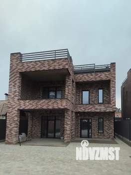 Дом 220м², 2-этажный, участок 4 сот.