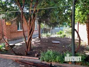 Дом 108м², 1-этажный, участок 3 сот.