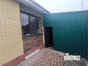 Дом 60м², 1-этажный, участок 3 сот.