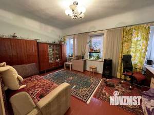 Дом 63м², 1-этажный, участок 3 сот.