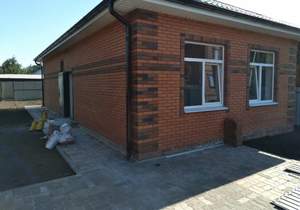 Дом 80м², 1-этажный, участок 3 сот.