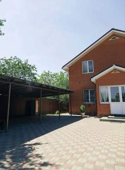 Дом 151м², 2-этажный, участок 7 сот.