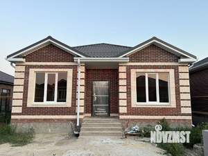 Дом 110м², 1-этажный, участок 4 сот.