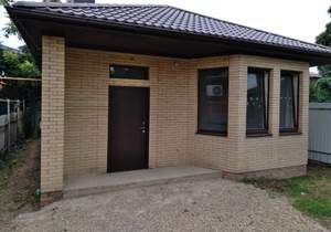 Дом 80м², 1-этажный, участок 3 сот.