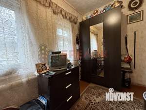 Дом 57м², 1-этажный, участок 3 сот.