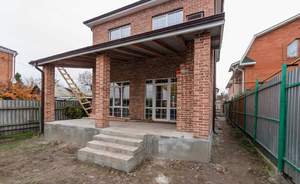 Дом 140м², 2-этажный, участок 3 сот.