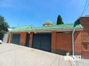 Дом 500м², 3-этажный, участок 5 сот.