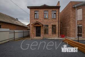 Дом 110м², 2-этажный, участок 3 сот.