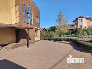 Дом 270м², 2-этажный, участок 14 сот.