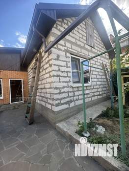 Дом 124м², 1-этажный, участок 4 сот.