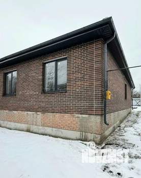 Дом 105м², 1-этажный, участок 3 сот.