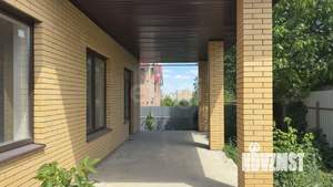 Дом 130м², 1-этажный, участок 6 сот.