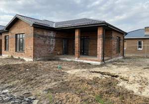 Дом 125м², 1-этажный, участок 4 сот.