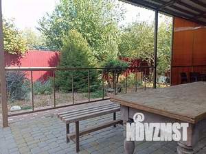 Дом 210м², 2-этажный, участок 6 сот.