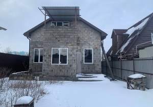 Дом 105м², 1-этажный, участок 3 сот.