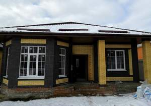 Дом 90м², 1-этажный, участок 4 сот.